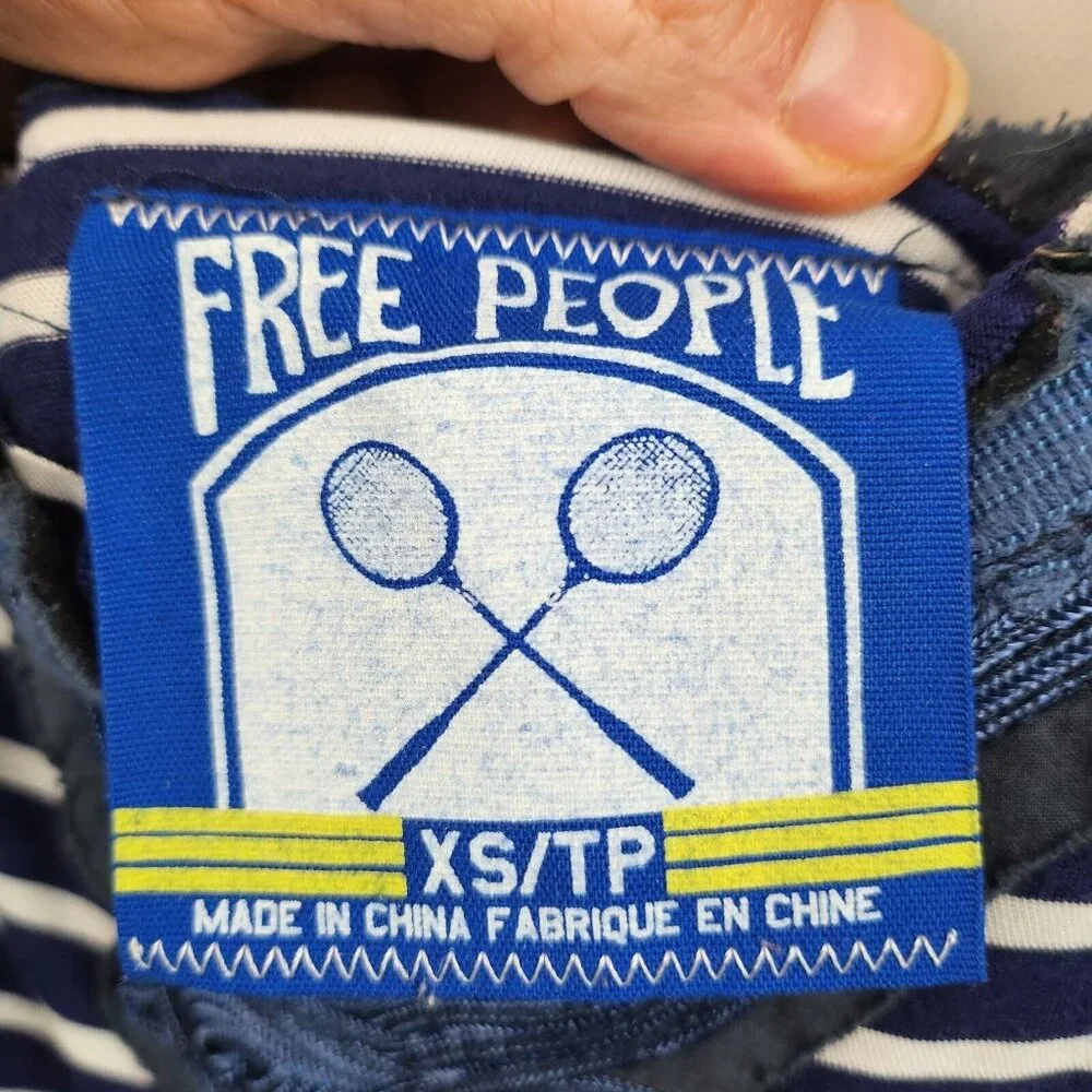 Free People vintage free