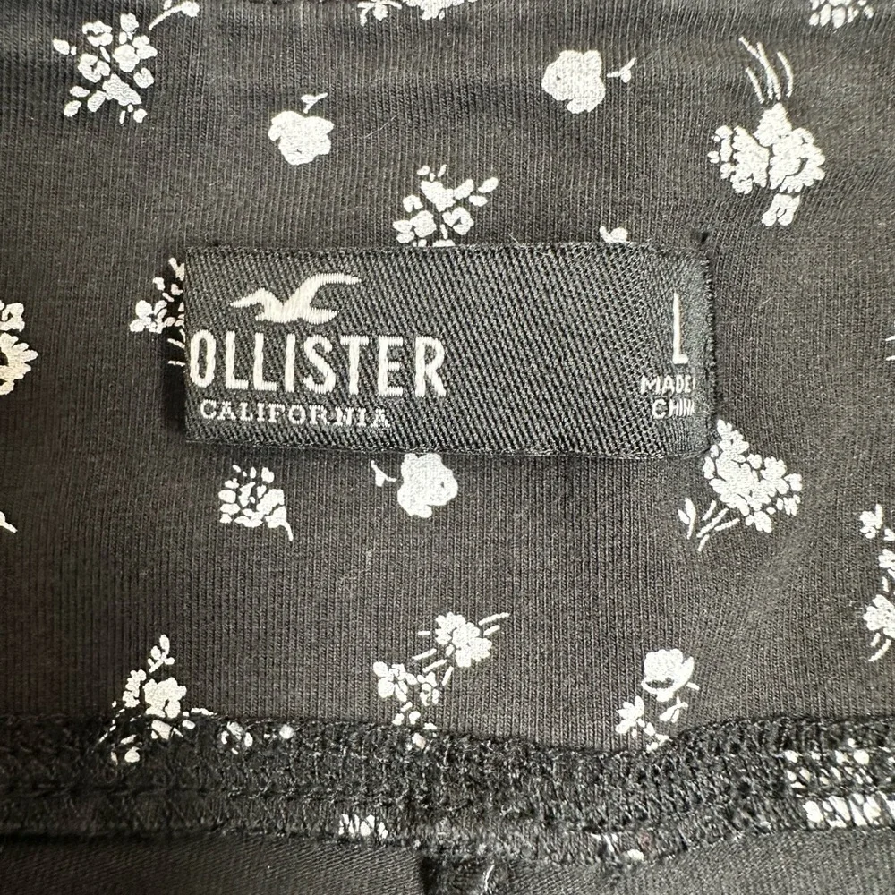 Hollister waist approx