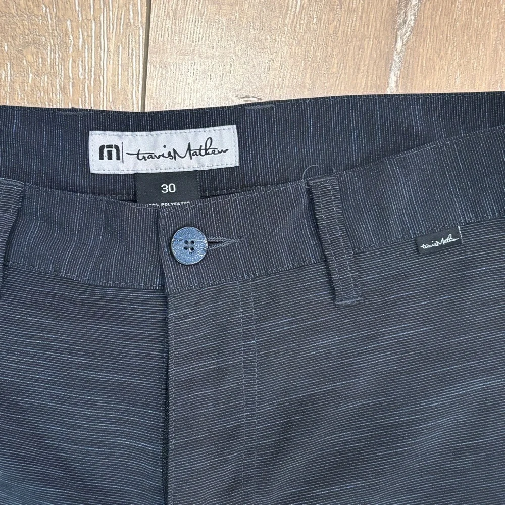 Travis Mathew elevate your