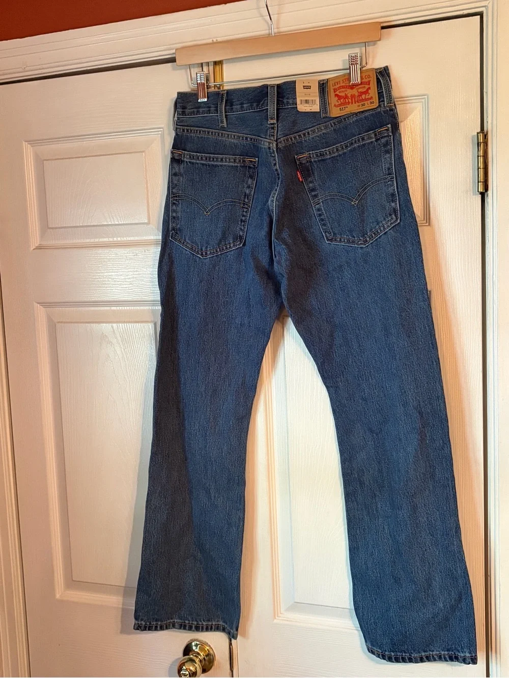 Levis classic dark