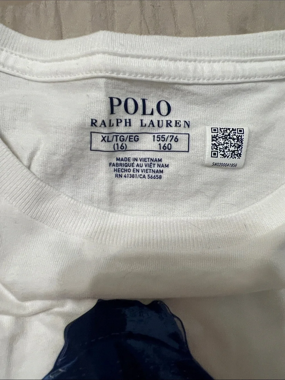 Polo Ralph Lauren polo bear