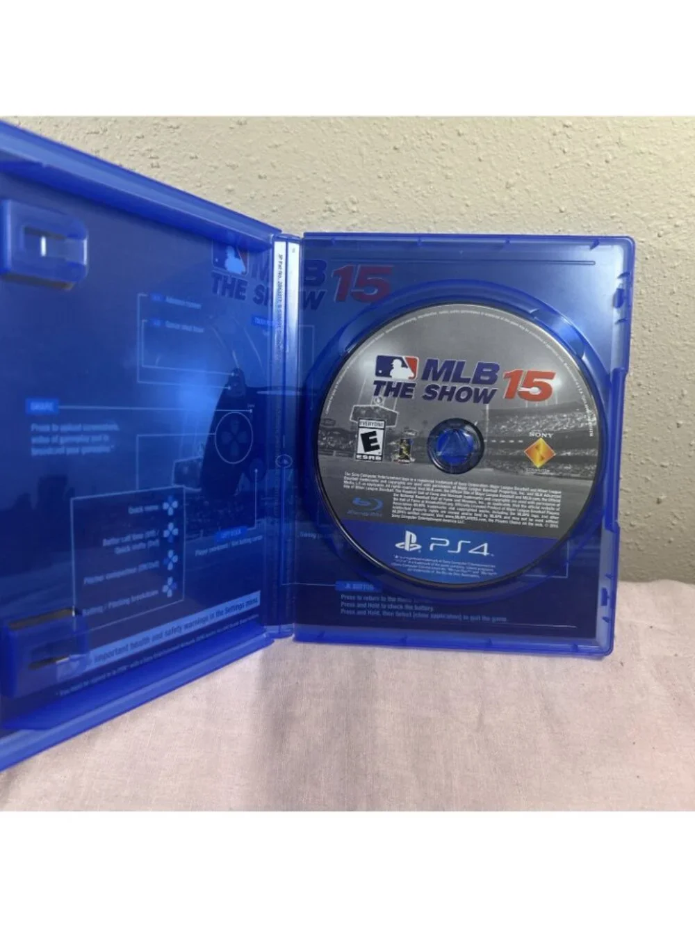 Sony mlb 15