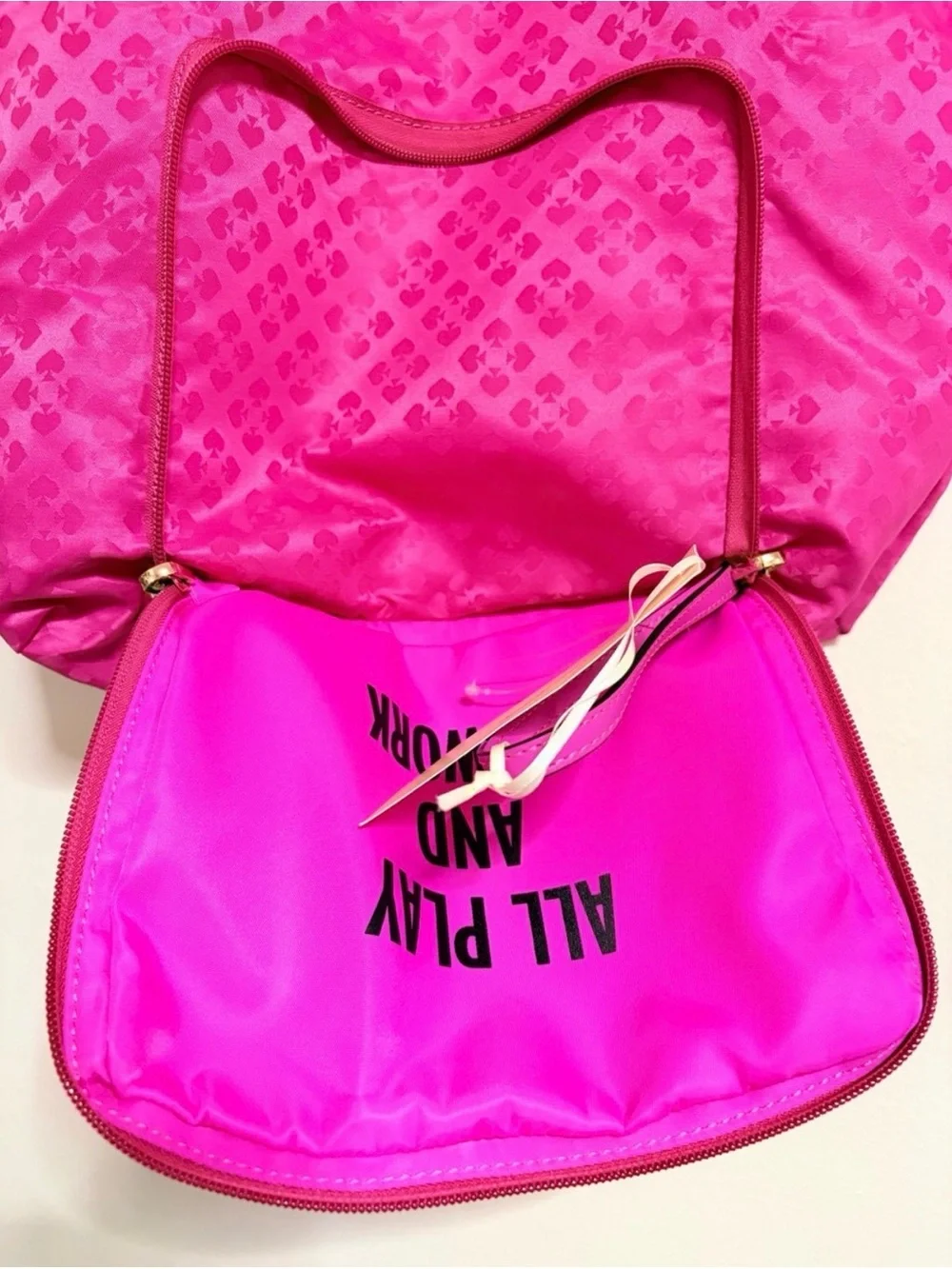 kate spade features made