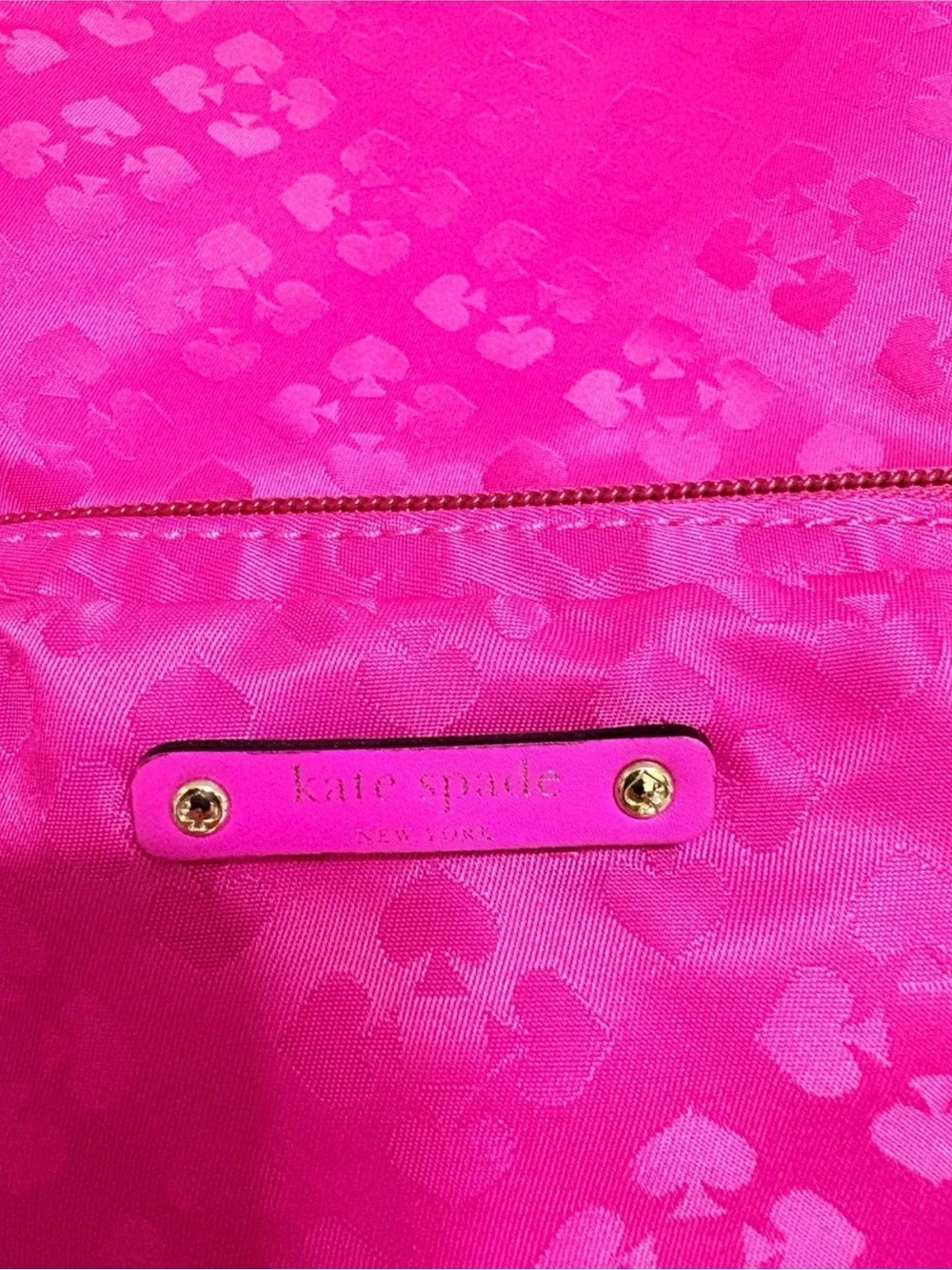 kate spade features made