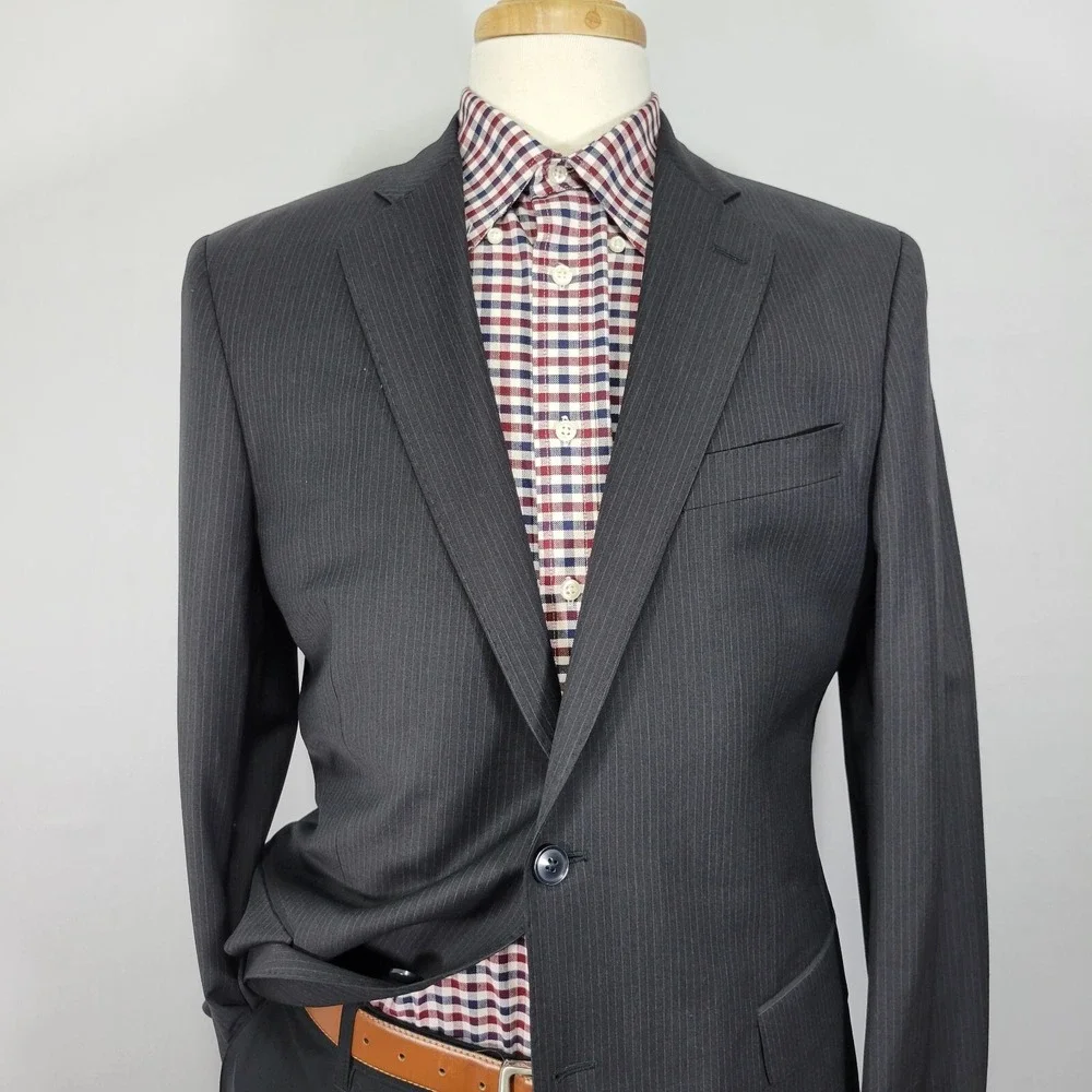 Brooks Brothers before completing