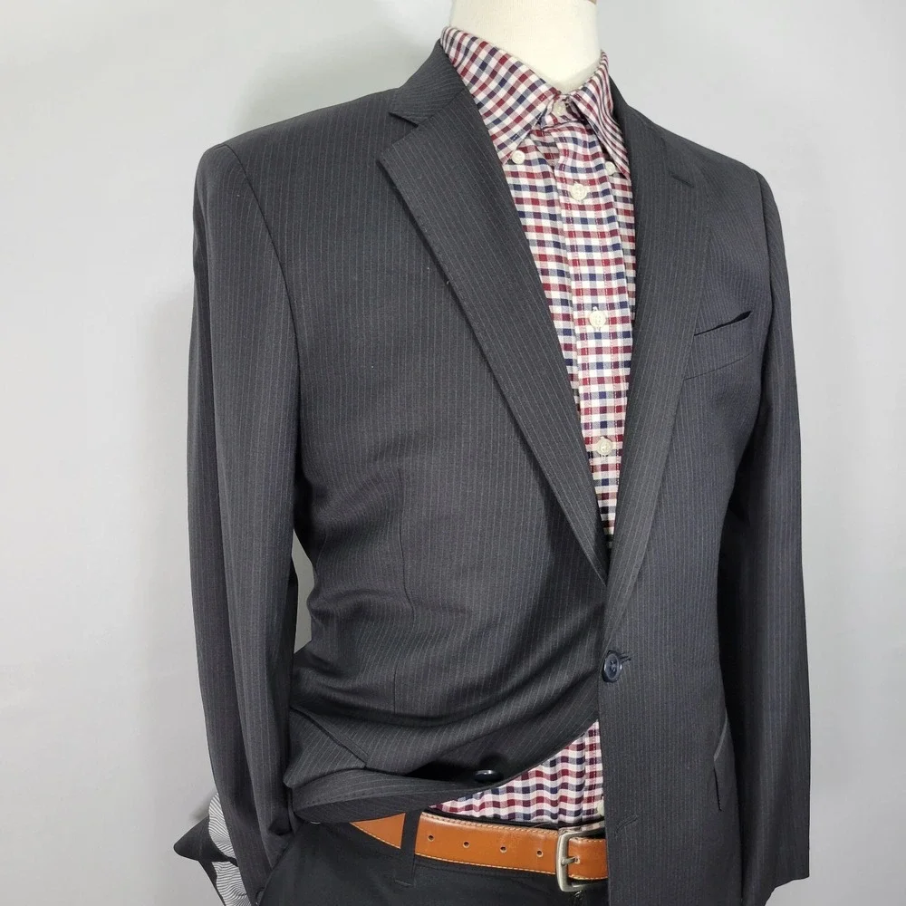 Brooks Brothers before completing