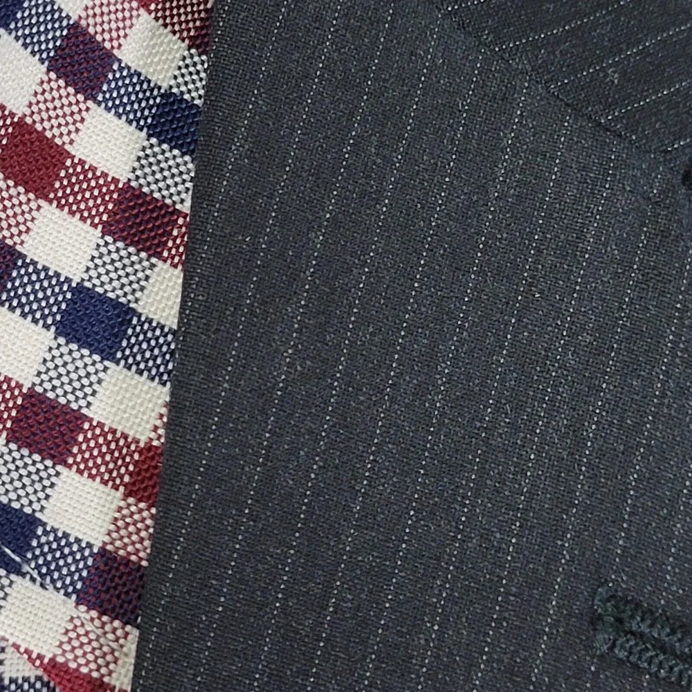 Brooks Brothers before completing