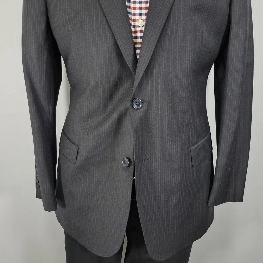 Brooks Brothers before completing