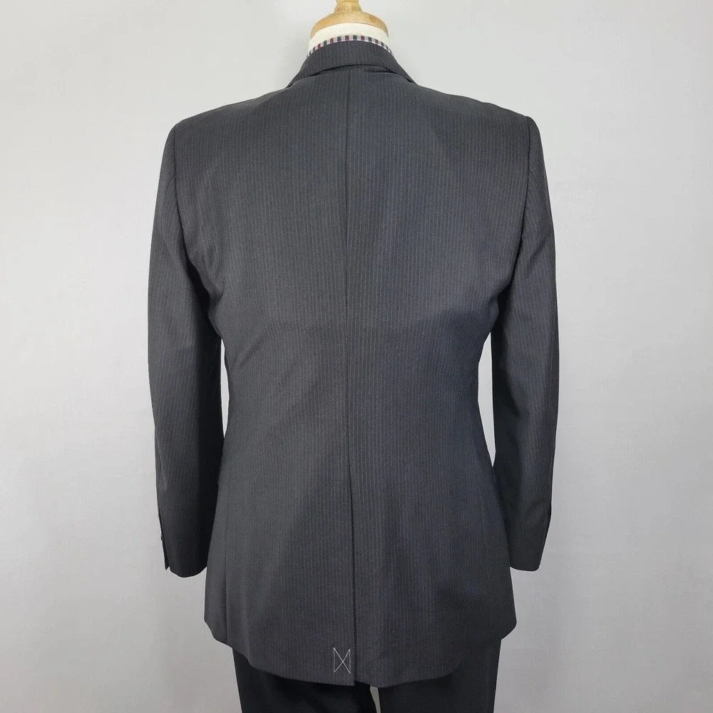 Brooks Brothers before completing