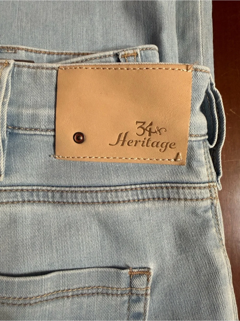 34 Heritage offers heritage leather