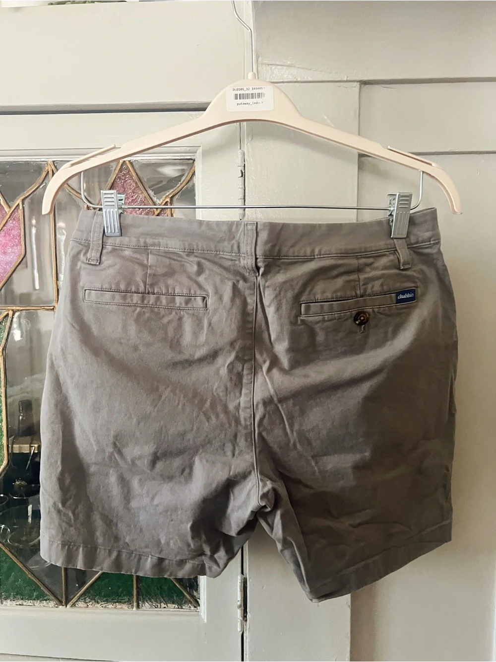 chubbies casual chino