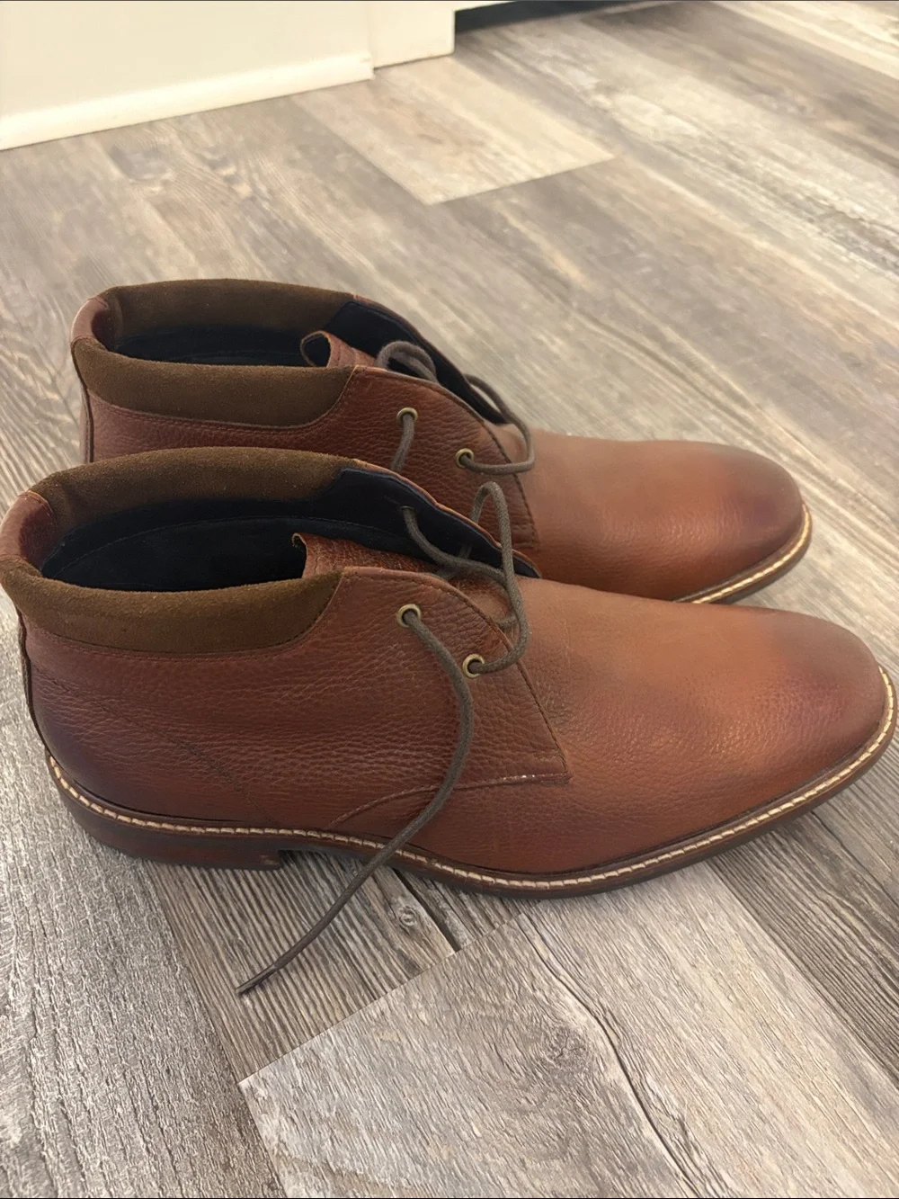 Cole Haan classic brown