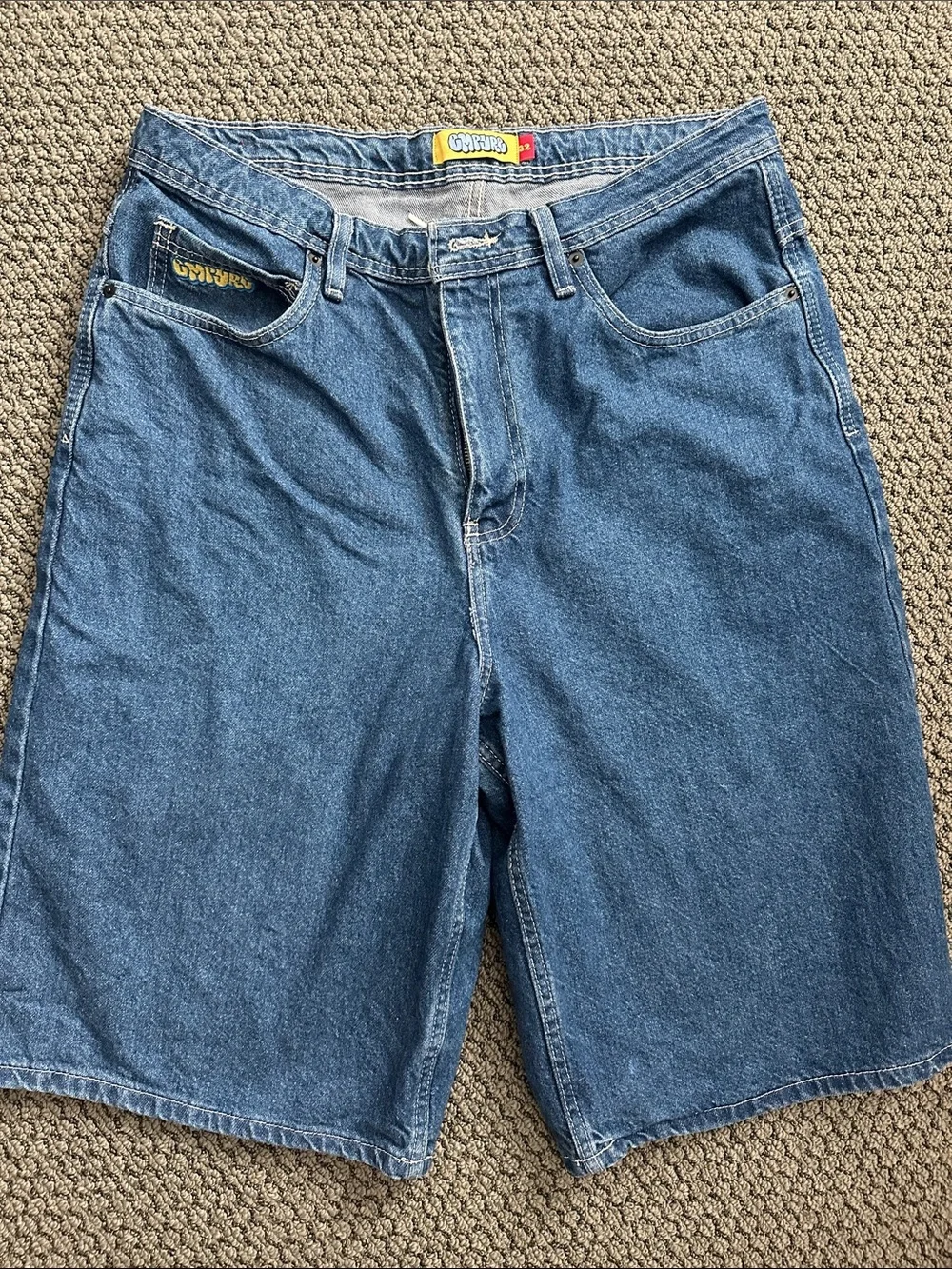 Empyre Jorts Jean Shorts 32
