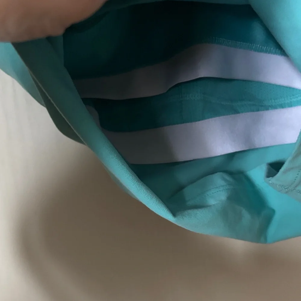 Athleta stylish turquoise