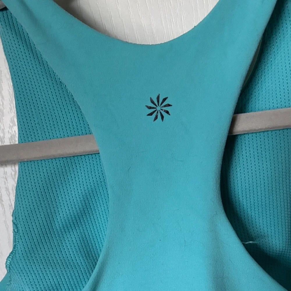 Athleta stylish turquoise