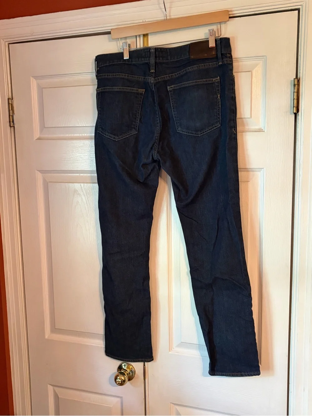 Express pair denim