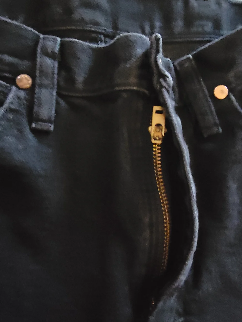 Wrangler classic black