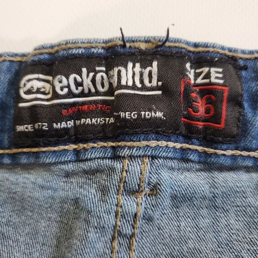 Ecko Unlimited we are