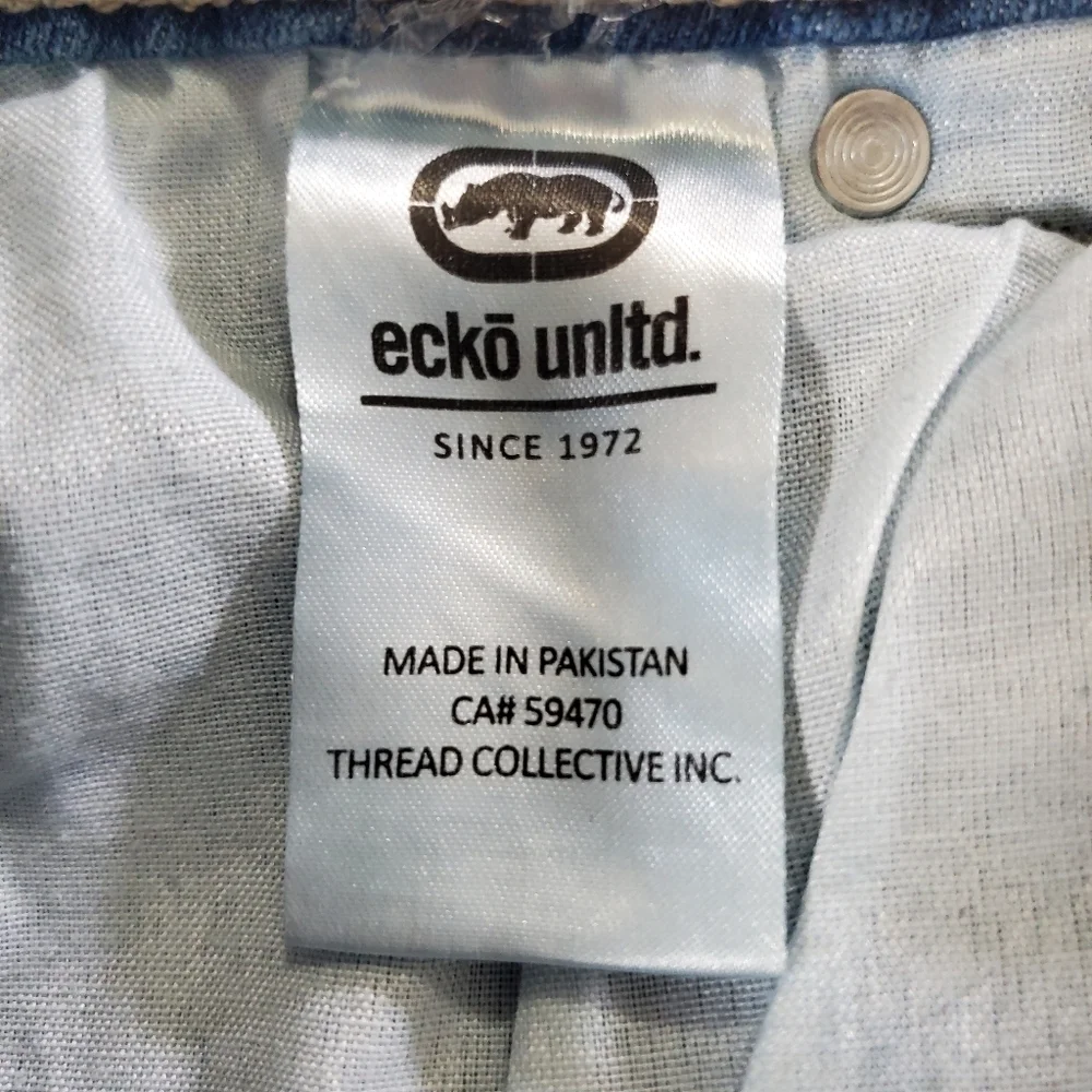 Ecko Unlimited we are