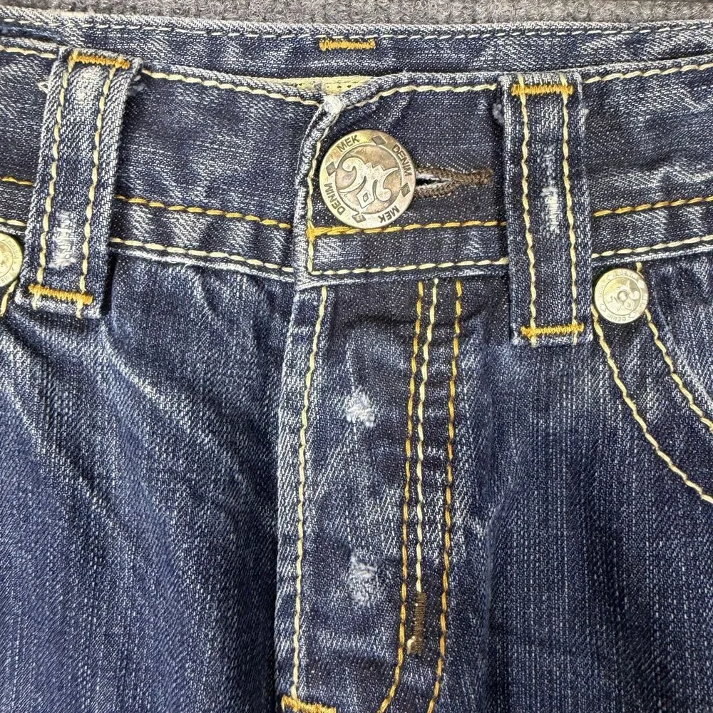 MEK these denim
