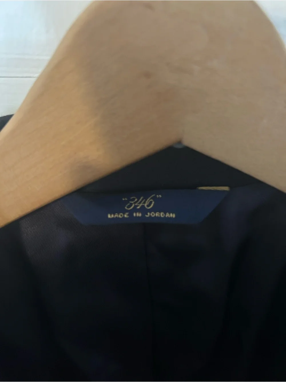 Brooks Brothers 5” sleeve button
