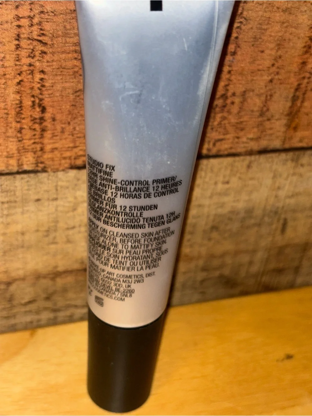 MAC Cosmetics new fl