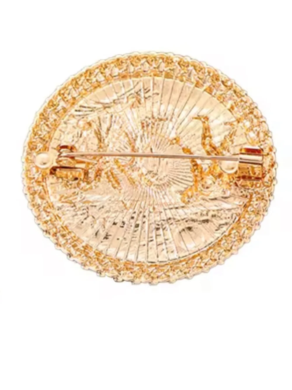 Anthropologie elegant gold