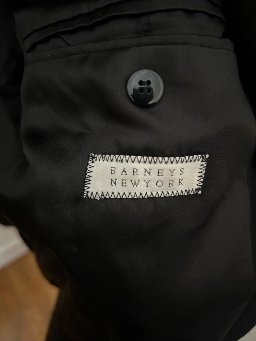 Barneys New York labeled color deep