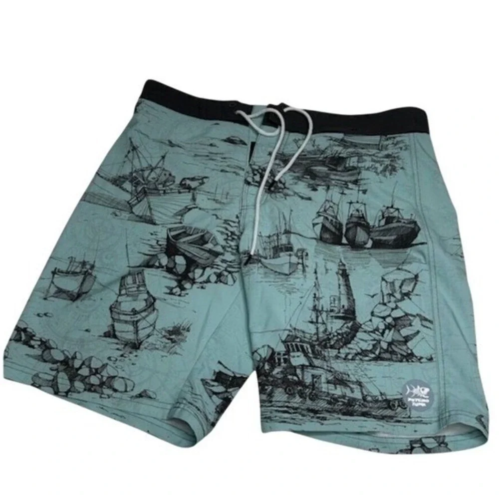 Psycho Tuna design one vacation