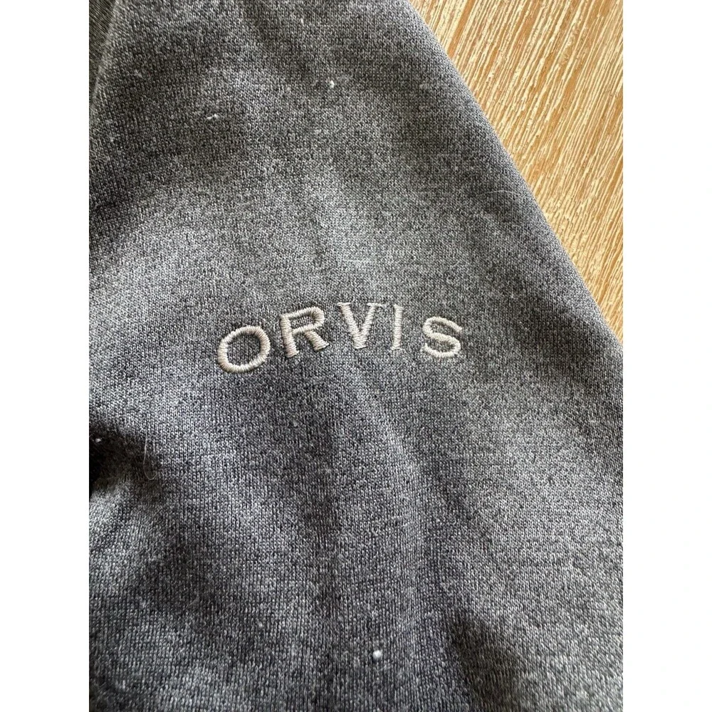 Orvis see 2nd