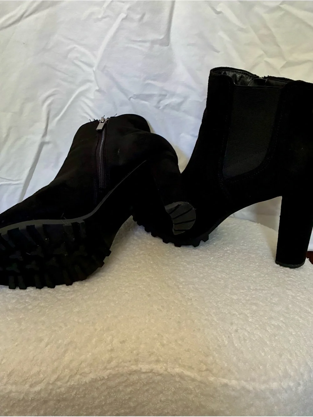 Mysoft timeless black