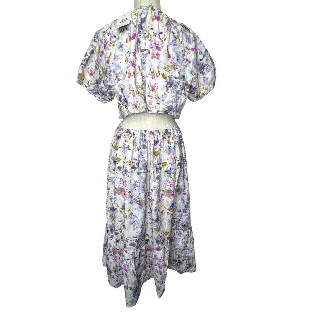 J. Crew flora obscura
