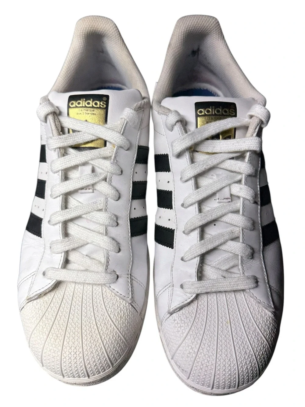 Adidas, Superstar, Leather Sneakers