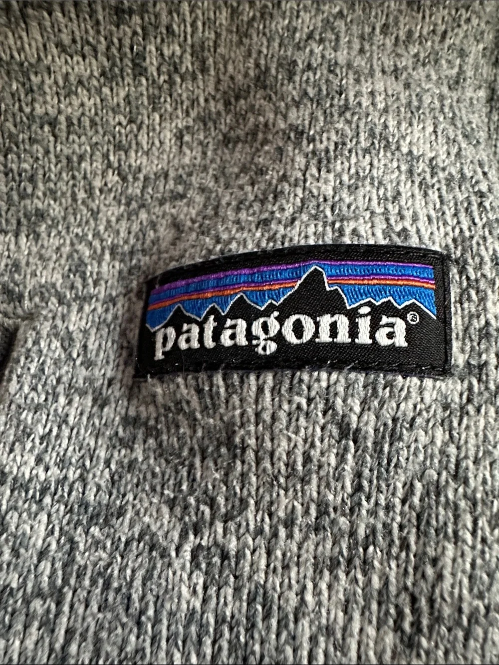 Patagonia soft heathered