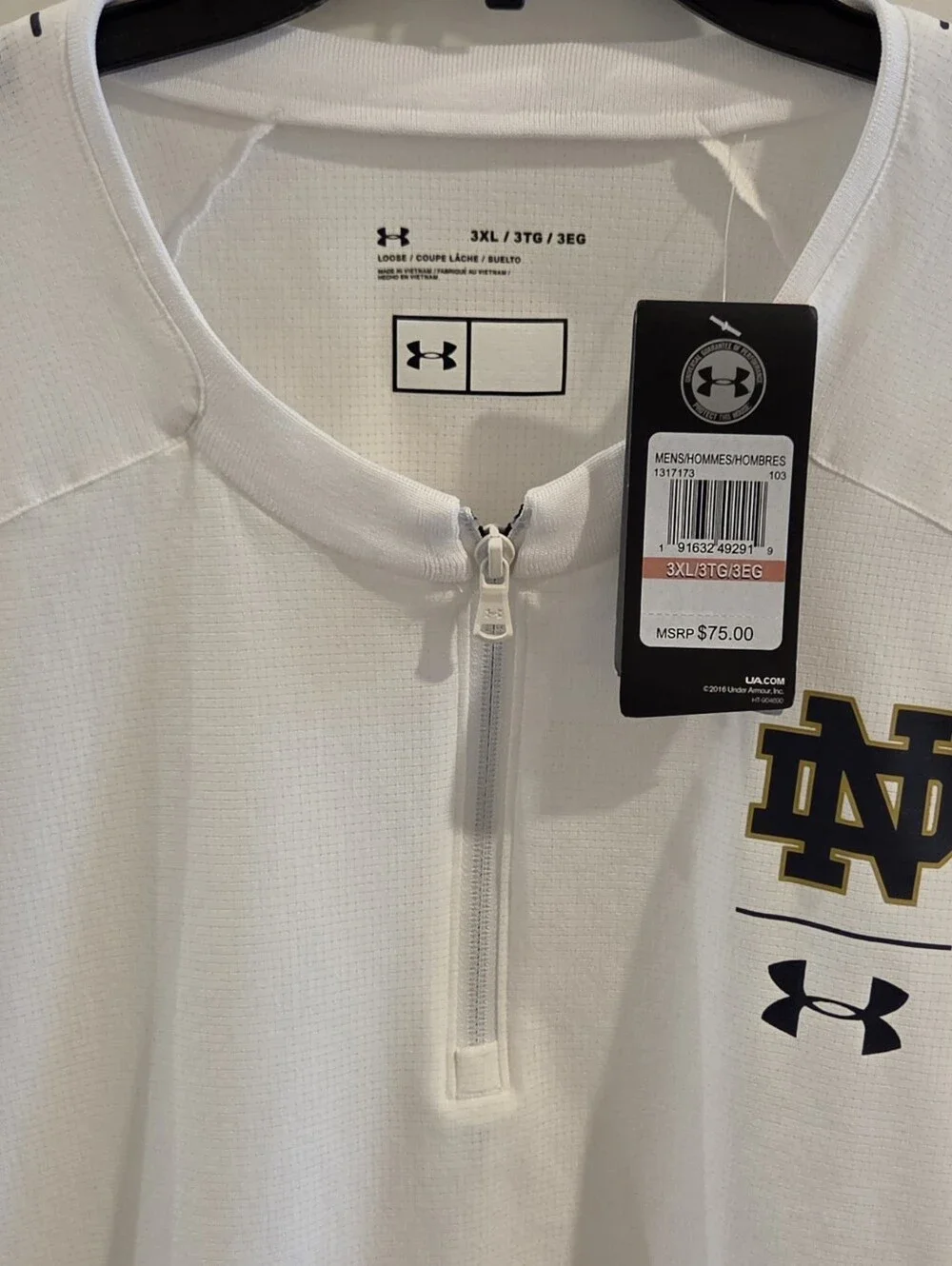 Under Armour nwt under
