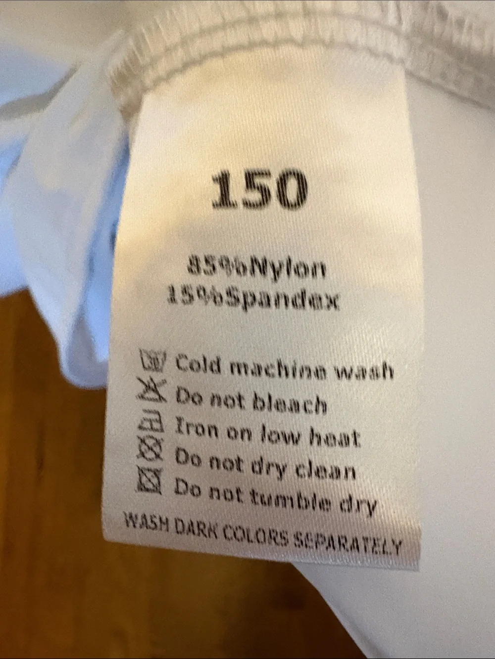Source Unknown pack white