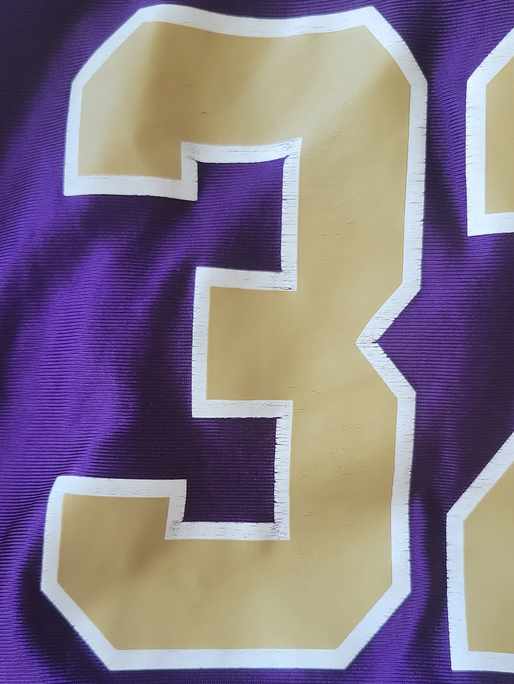 Youth Huskeys Jersery.  Starter Brand Size 12/14