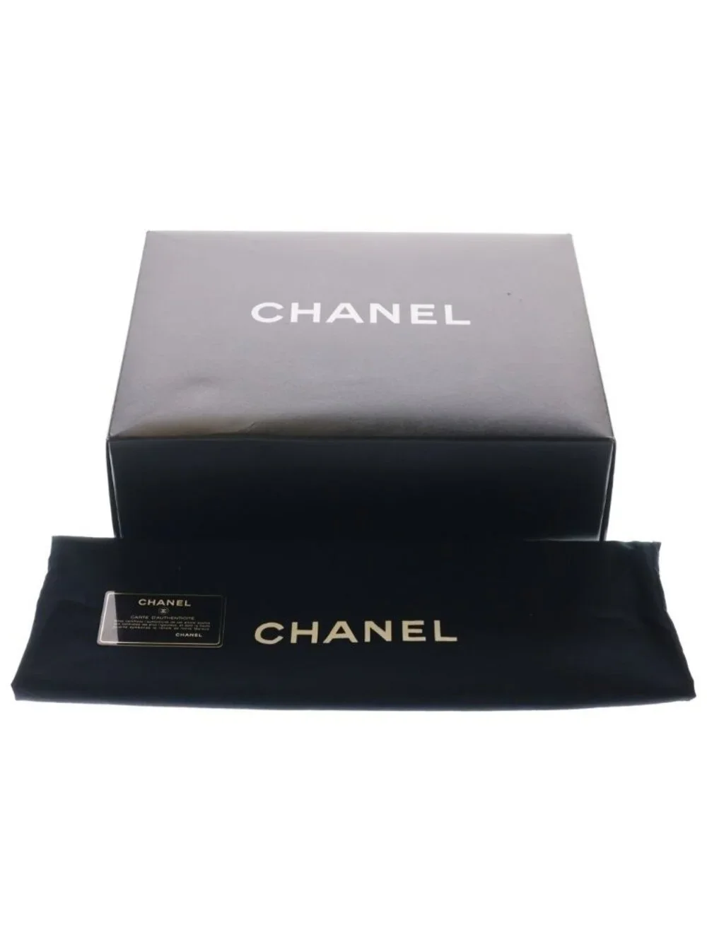 CHANEL this authentic