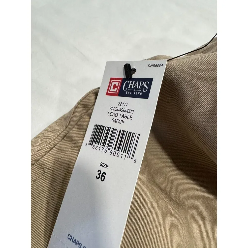 Chaps please espanol flat