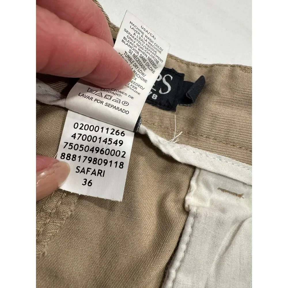 Chaps size shorts