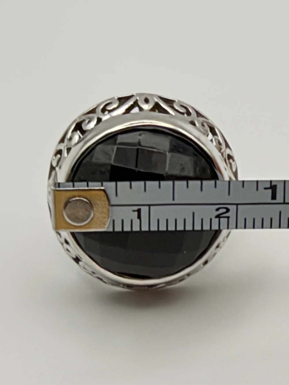 925 Sterling Silver make bold