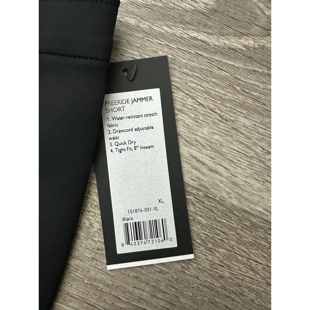 Rhône Freeride Jammer Shorts Tight Fit 8