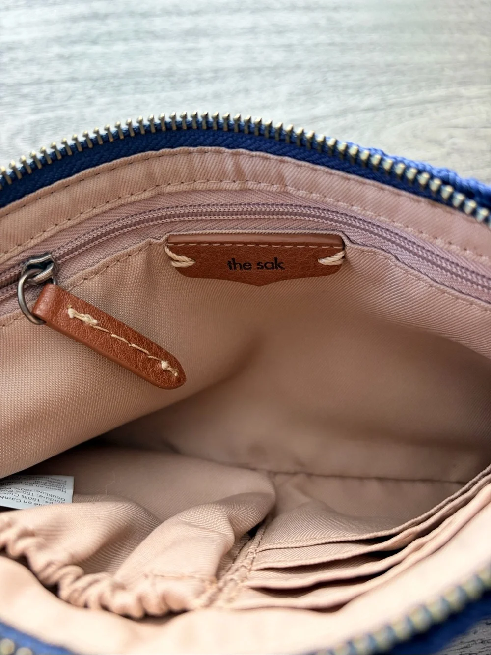 The Sak sak vita
