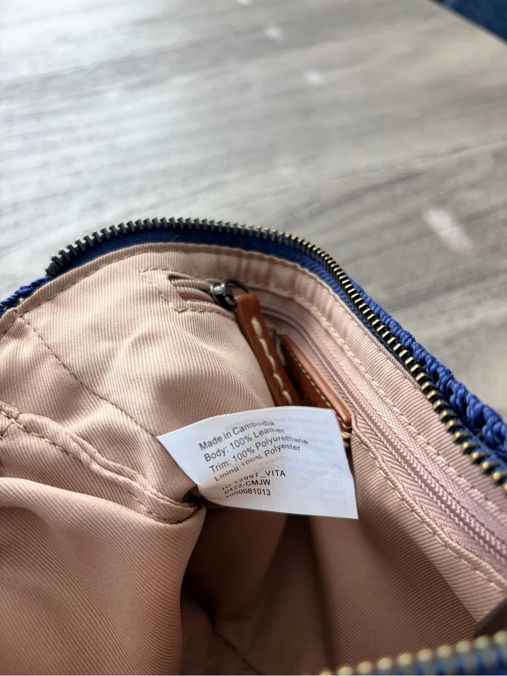 The Sak sak vita