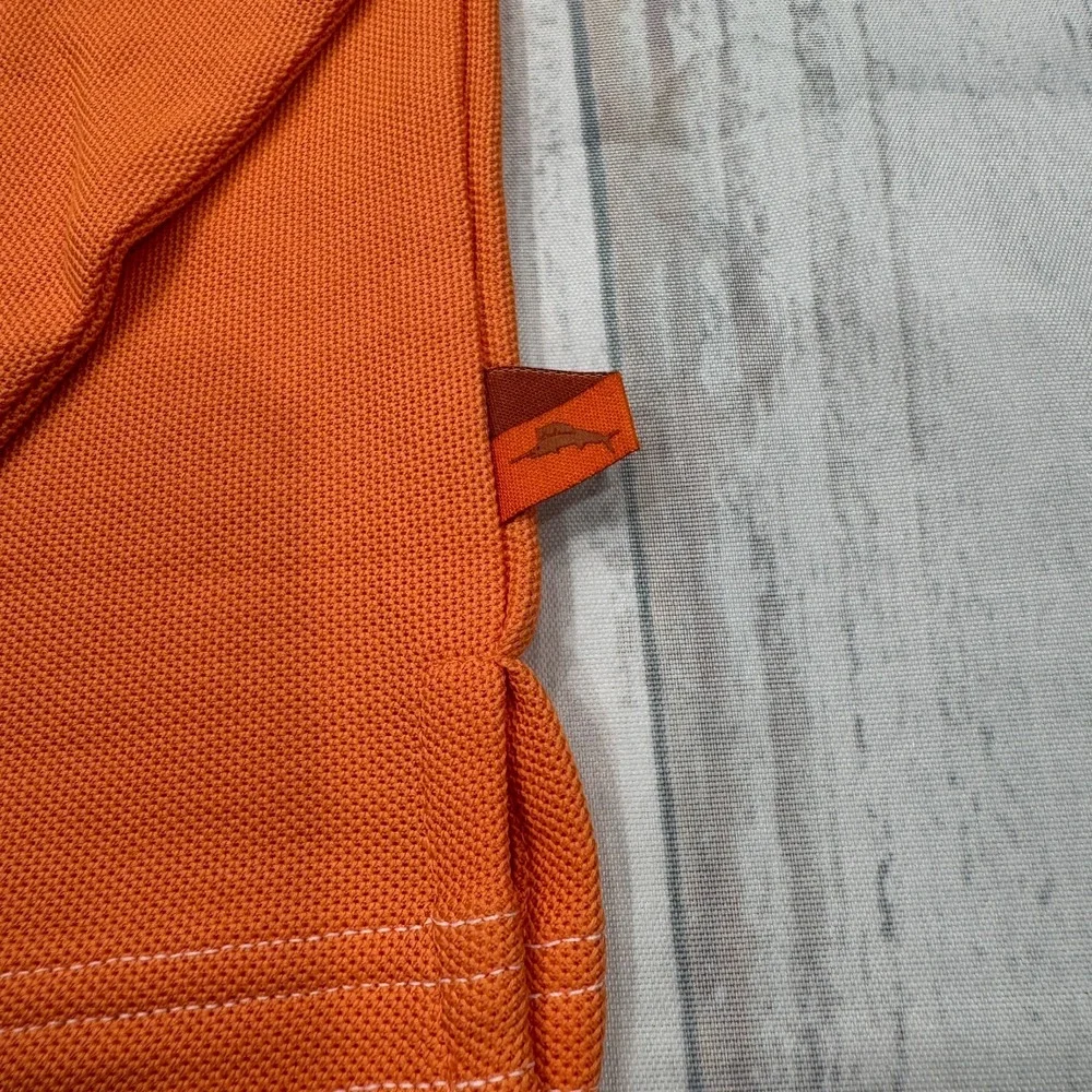 Tommy Bahama sweater peach bahama