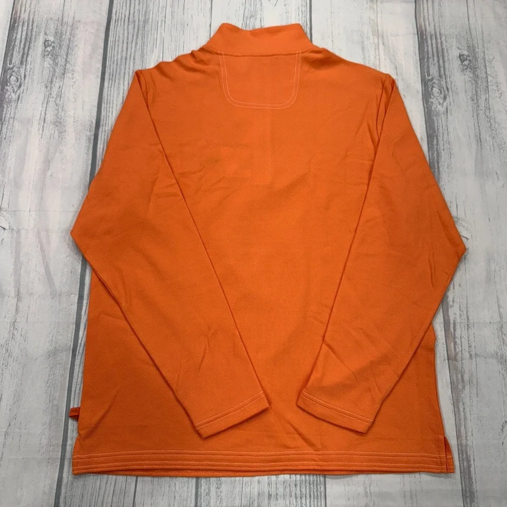 Tommy Bahama zip supima melt