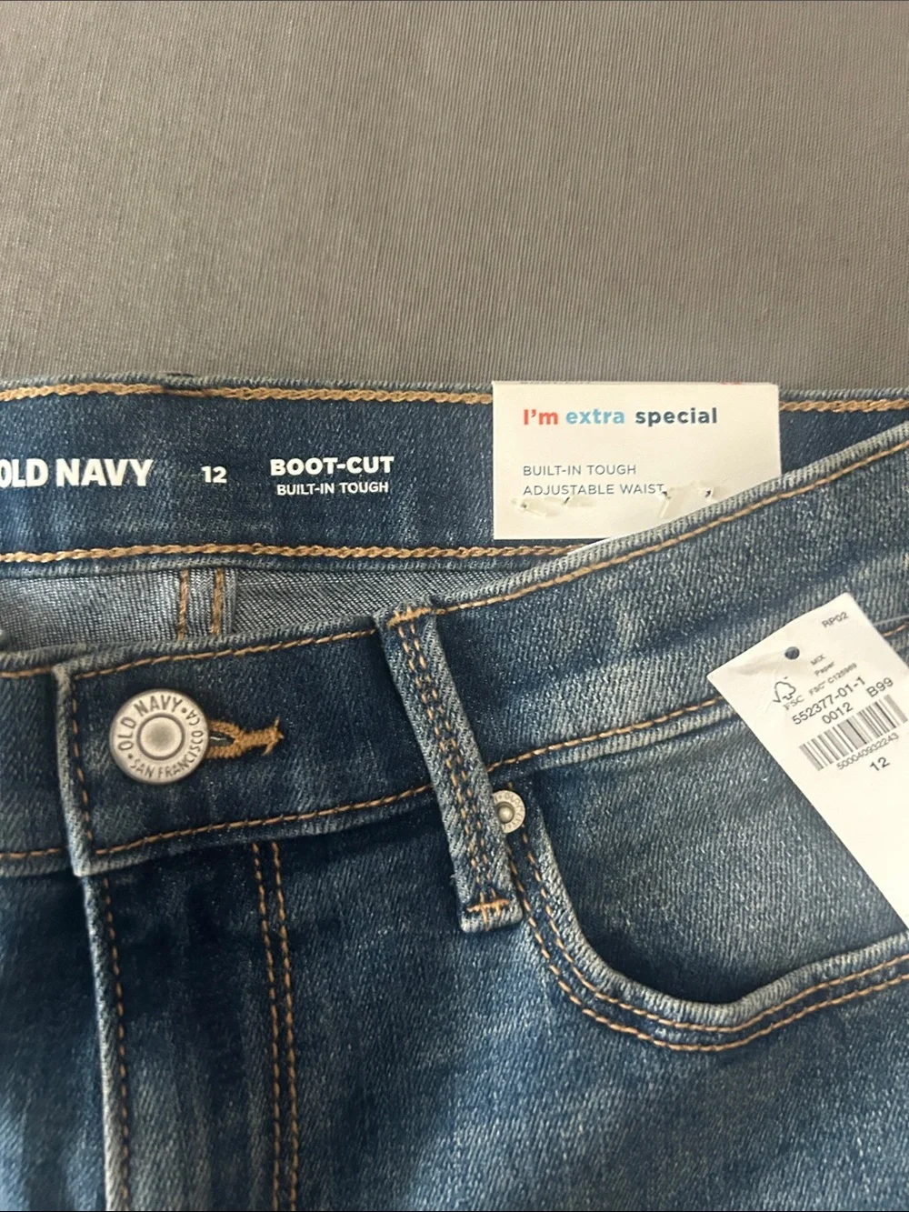 Old Navy classic bootcut
