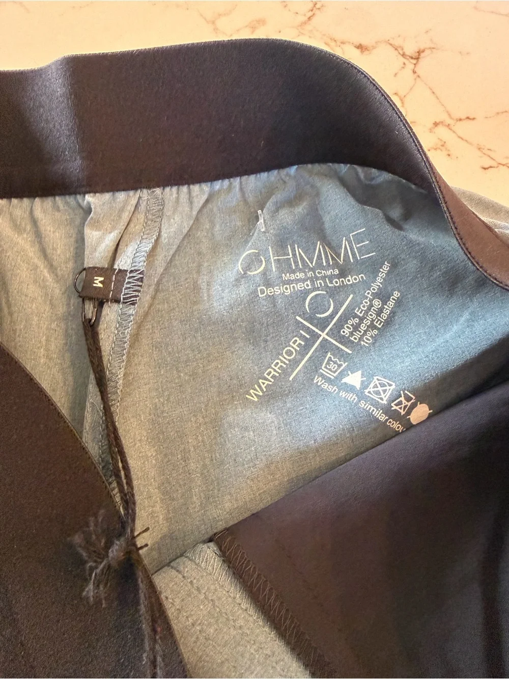 Ohmme nwt warrior