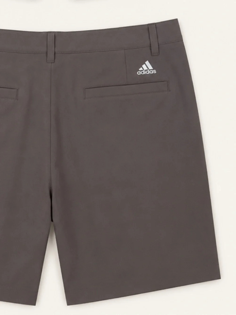 Adidas Men’s Performance Golf Shorts Black Size 38 Stretch Lightweight