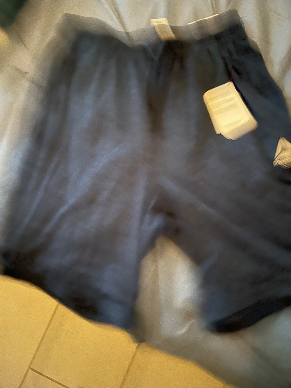 Reebok breathable athletic